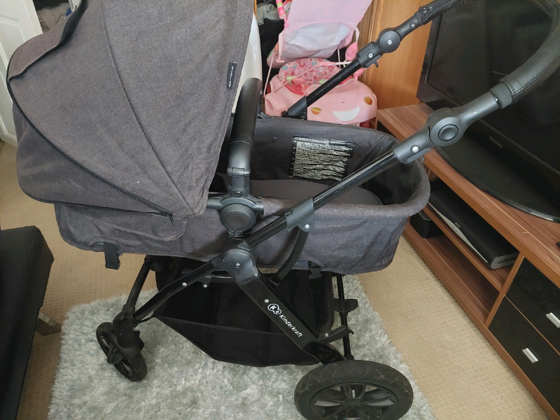 gumtree pushchair